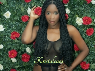 Kristalcaos