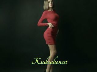 Ksuksuhonest