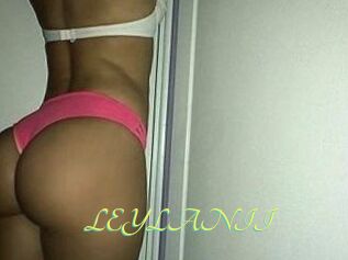 LEYLANII