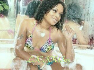 LICIOUS25