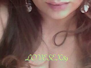 LOVESEX89