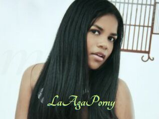 LaAgaPorny