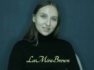 LaMiraBrown