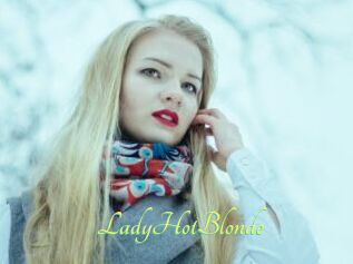 LadyHotBlonde