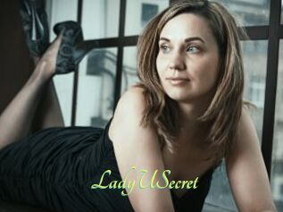 LadyUSecret