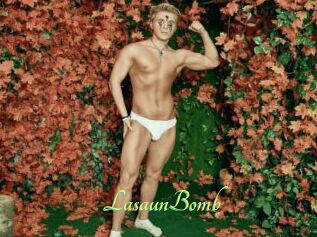 LasaunBomb