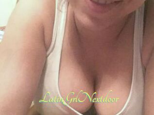LatinGrlNextdoor