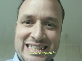 Leatherpants