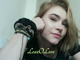 LeaxOLove