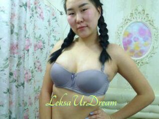 LeksaUrDream