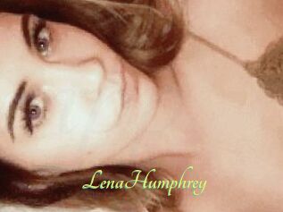 Lena_Humphrey