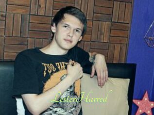 LesterHarred