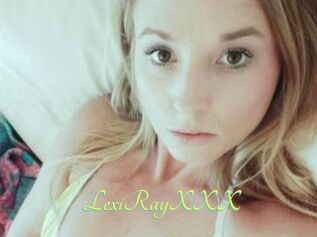 LexiRayXXX