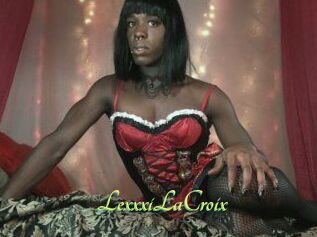 LexxxiLaCroix