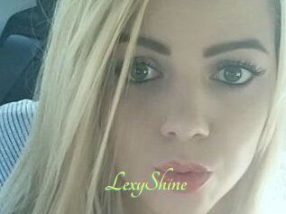 LexyShine