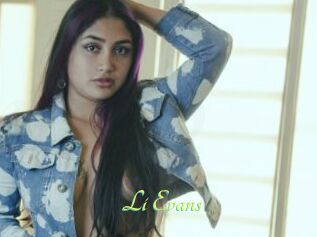 Li_Evans