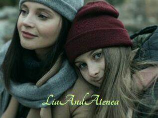 LiaAndAtenea