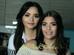 LiaAndCharlotte