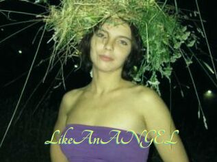 LikeAnANGEL