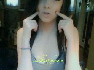 Lilkittykisses