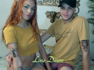 Lirio_Desire