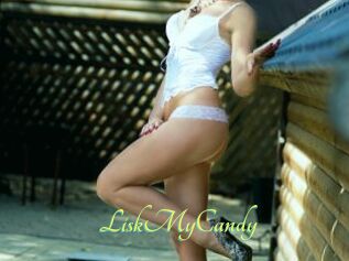 LiskMyCandy