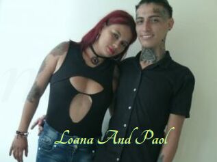 Loana_And_Paol