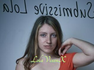 LolaVixenX