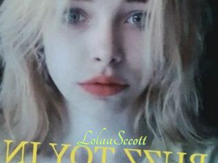 LolaaSccott
