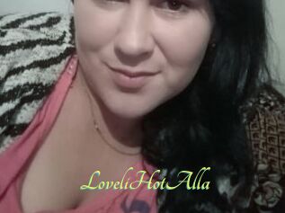 LoveliHotAlla