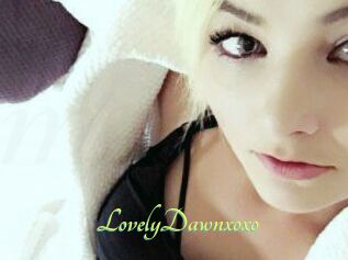 LovelyDawnxoxo