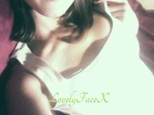 LovelyFaceX
