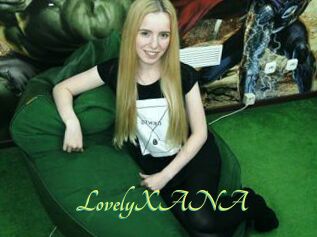 LovelyXANA