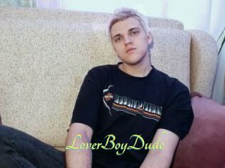 LoverBoyDude