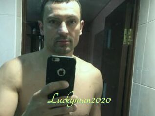 Luckyman2020