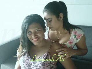 LunaandAli