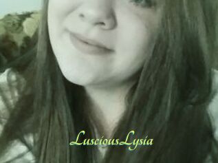 LusciousLysia