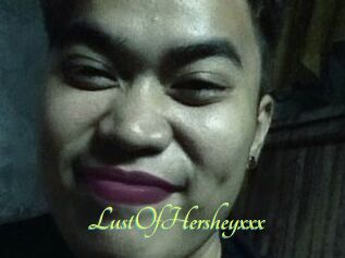 LustOfHersheyxxx