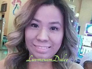 LuvmesumDulce