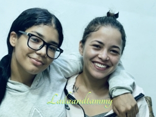 Lailaandtammy