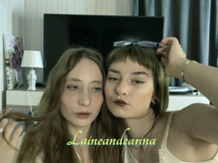 Laineandcarina