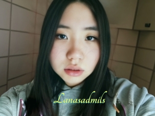 Lanasadmils
