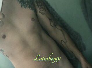Latinboy91