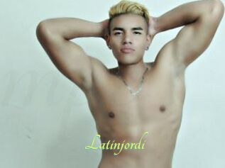 Latinjordi