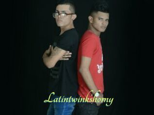 Latintwinkshorny