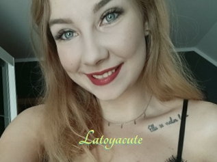 Latoyacute