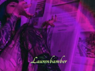 Laurenbamber