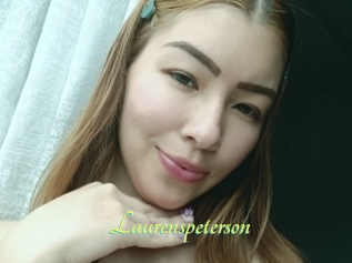 Laurenspeterson