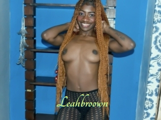 Leahbroown