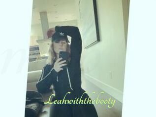 Leahwiththebooty